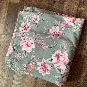 Super soft swaddle from Caden Lane
